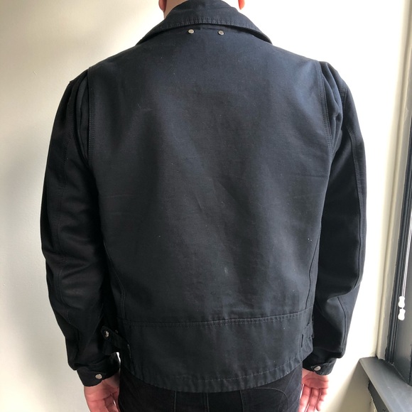 Louis Vuitton Motorcycle Jacket - Picture 3 of 8